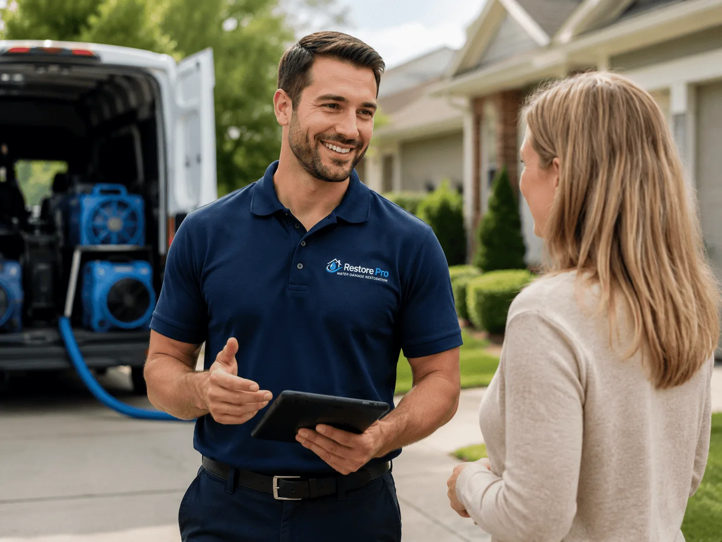 Water Damage Restoration Copperopolis, CA FAQs